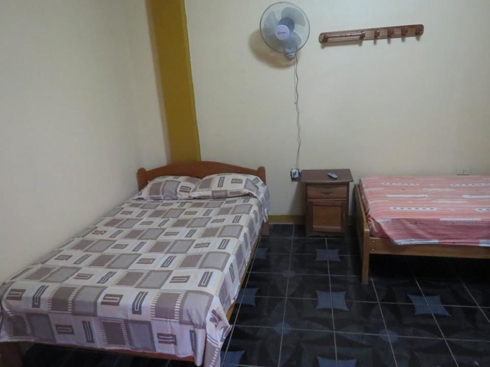 פוארטו מלדונדו Tambopata Hostel Bambu מראה חיצוני תמונה